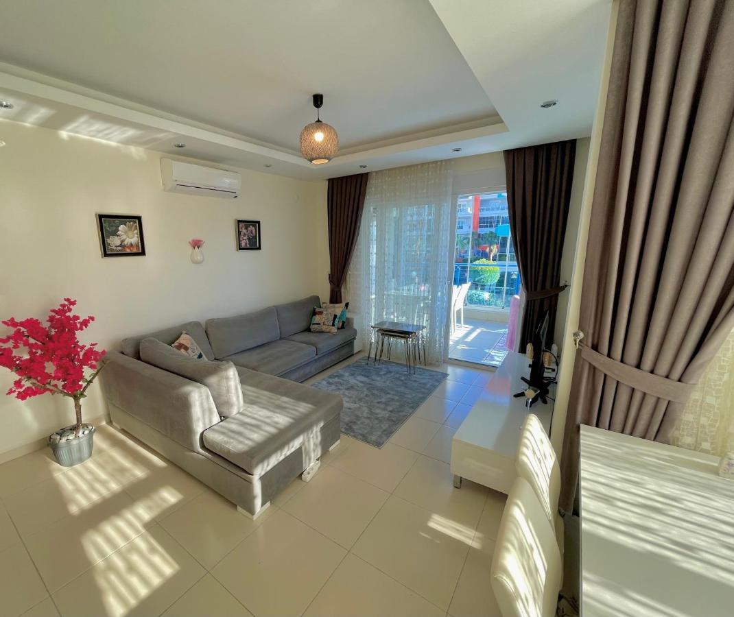 Sa Apartments! 300M To The Beach Alanya Cameră foto