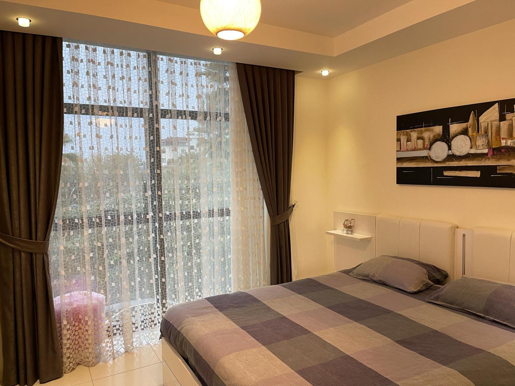 Sa Apartments! 300M To The Beach Alanya Cameră foto