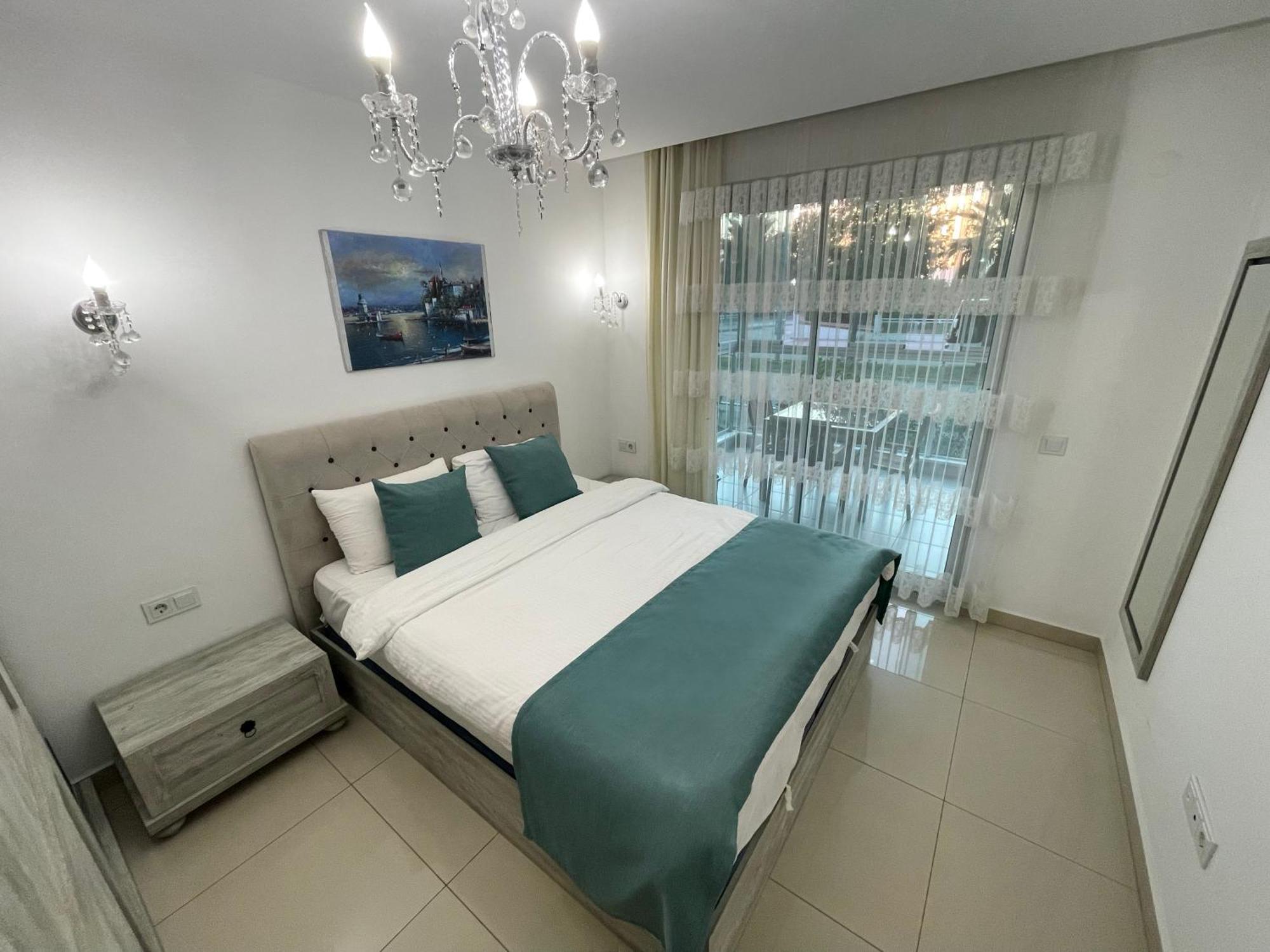 Sa Apartments! 300M To The Beach Alanya Exterior foto